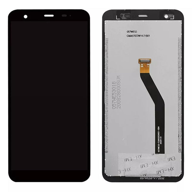 Blackview BV6300 Pro LCD Assembly/BV6300 | Black(Refurbished)