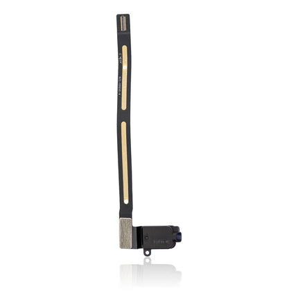 For iPad Air 2 Earphone Flex Cable/WIFI Version Black(Premium OEM)(SKU:1069121)