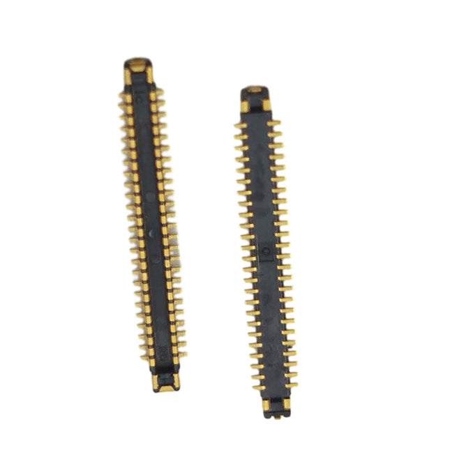 For Motorola E6 Plus | LCD Connector | (Premium OEM)