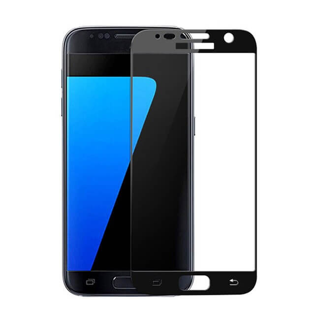 For Samsung Galaxy S7/G930|Tempered glass(Full cover)