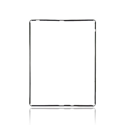 For iPad 3/iPad 4 | Touch Frame | Black(Premium OEM)