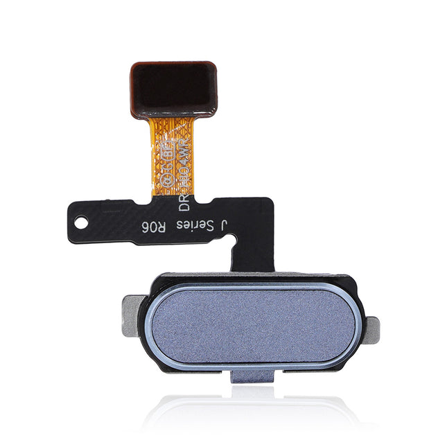 For Samsung Galaxy J7 2017/J730 | Finger Print Sensor Flex Cable | Blue(Premium OEM)