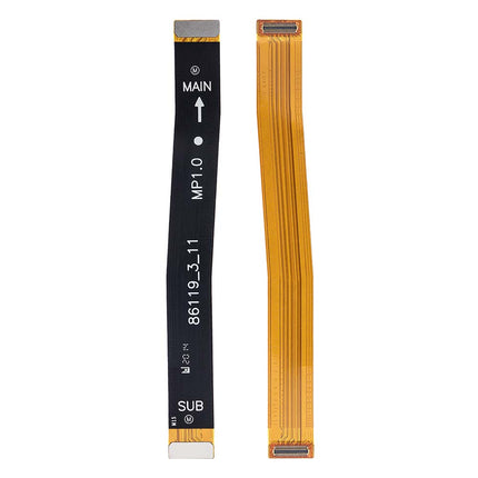 For Samsung Galaxy A20s/A207F Main Board Flex Cable/Big connector/HK/M15 (Aftermarket Plus)(SKU:1477519)