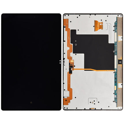 For Samsung Galaxy Tab S9 Ultra 5G OLED assembly /X910 Black (SKU:1565579)