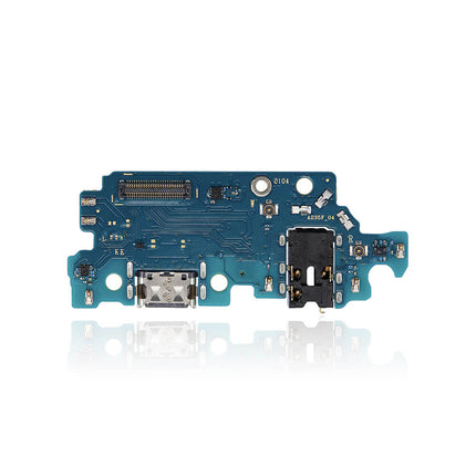 For Samsung Galaxy A23/A235 Charge Port Flex Cable (Aftermarket Plus)(SKU:1498472)