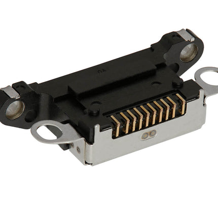 For iPhone 11 / 11 Pro /11 Pro Max/12/12 Mini/12 Pro/12 Pro max/13/13 pro/13 Pro max/13 Mini/14/14 Plus/14 Pro/14 Pro max Charge Port |Black(Premium OEM )(SKU:1476271)