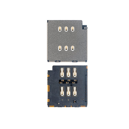 For iPhone 11 Pro Max Sim Card Reader/Dual Sim Card (Premium OEM)(SKU:1463672)