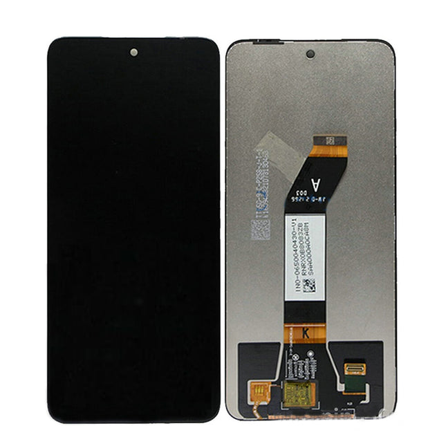 For Xiaomi Redmi Note 11S | LCD Assembly | Black(Premium OEM)