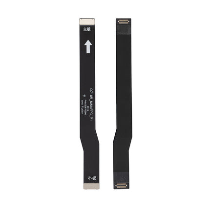 For Motorola One Fusion LCD Flex Cable (Aftermarket Plus)(SKU:1475174)