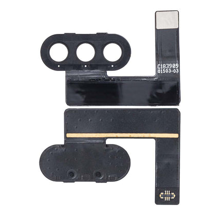 For iPad Pro 12.9inch 3rd Keypad Board Flex Cable Black(Premium OEM)(SKU:1112622)