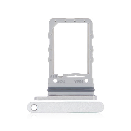 For Samsung Galaxy Z Fold3 5G | Sim Card Tray | Silver(Premium OEM)