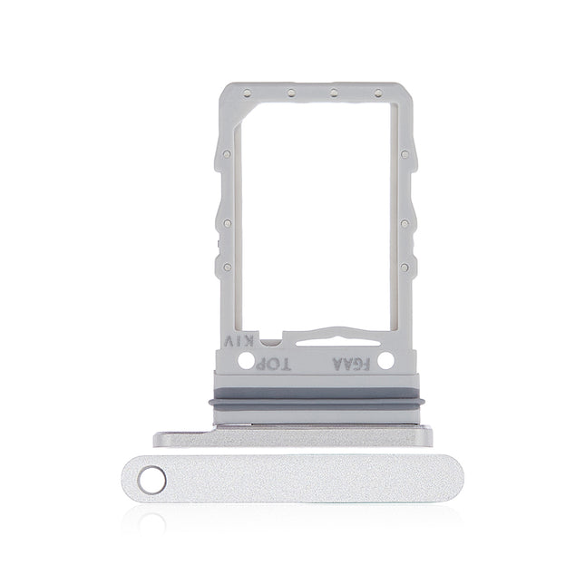 For Samsung Galaxy Z Fold3 5G | Sim Card Tray | Silver(Premium OEM)