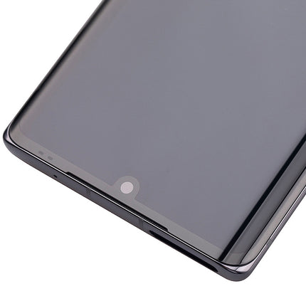 For LG Velvet LCD Assembly With Frame Gray(Premium OEM)(SKU:1480054)