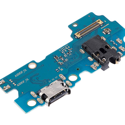 For Samsung Galaxy A22 4G Charge Port Flex Cabe (Aftermarket Plus)(SKU:1480149)
