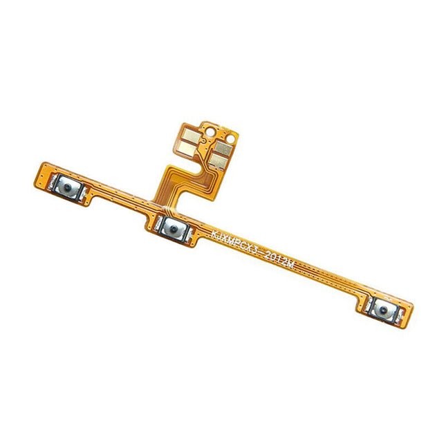 For xiaomi Poco X3/X3 NFC/X3 PRO | Volume On/Off Flex Cable | ( Aftermarket Plus ) 