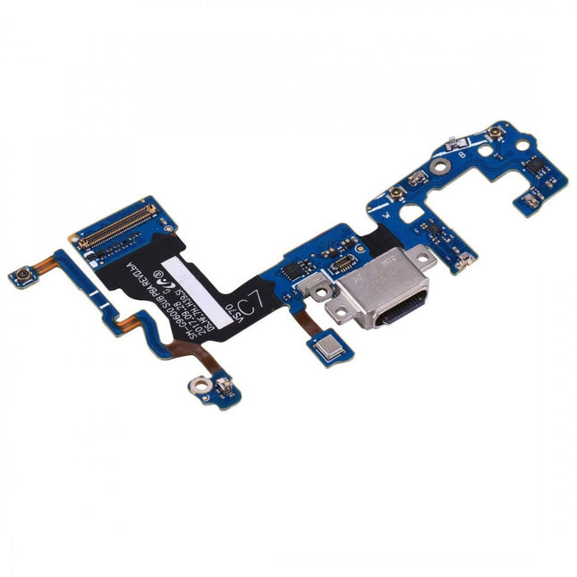 For Samsung Galaxy S9/G960/G9600 | Charge Port Flex Cable | (Premium OEM)
