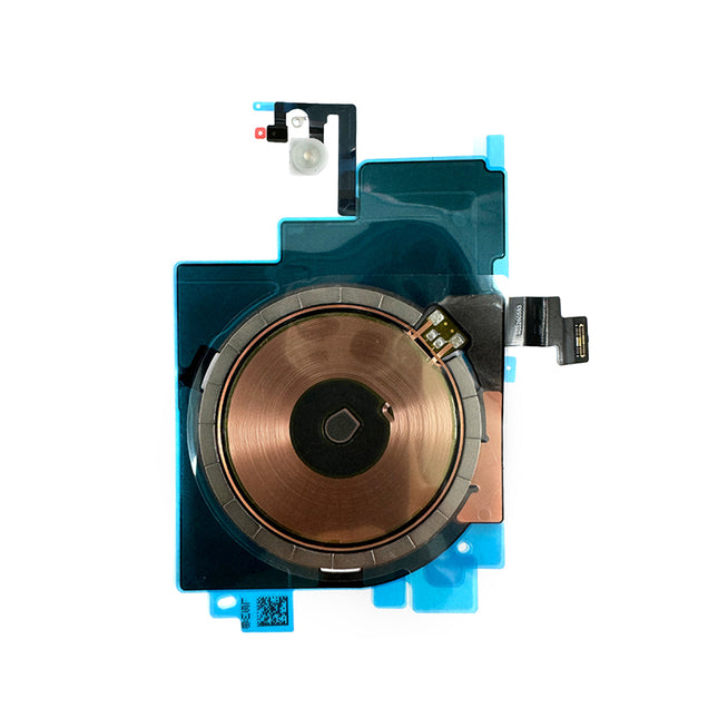 For iPhone 16 Wireless charging coil/With Flash Light Flex Cable (Premium OEM)