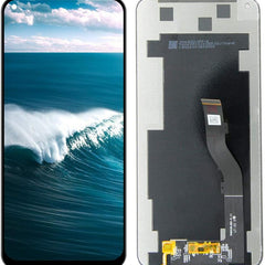 For TCL 10L/T770H | LCD Assembly | Black(Premium OEM)