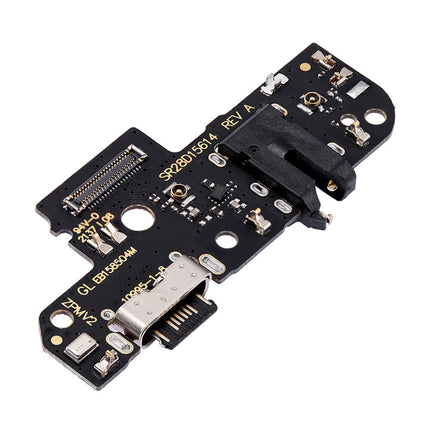 For Motorola G71 5G|Charge Port Flex Cable(Aftermarket Plus)(SKU:1495074)