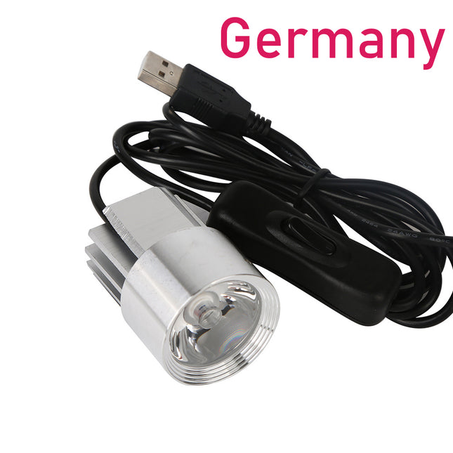 Kaisi|USB UV Lamp 3W***DE Warehouse***