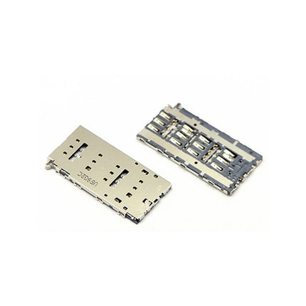 For Samsung Galaxy S6 Edge+/G928F Sim Card Reader/Dual Sim Card (Premium OEM)(SKU:1316372)