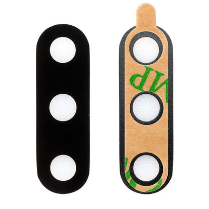 For Samsung Galaxy M30/M305F | Camera Lens With Sticker | Black(Premium OEM)