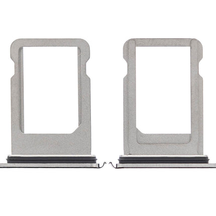 For iPhone Xs Sim Card Tray White(Premium OEM)(SKU:1089829)