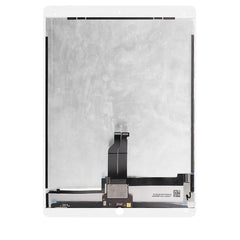 For iPad Pro 12.9inch 1st | LCD Assembly With keyboard flex/Sticker / with LCD DAUGHTER BOARD | White(Refurbished)