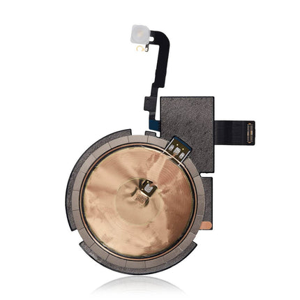 For iPhone 15 Pro Wireless charging coil/With Flash Light Flex Cable (Premium OEM)(SKU:1532600)