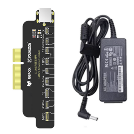 REFOX RP30 Lattice Activation Module+DC Power