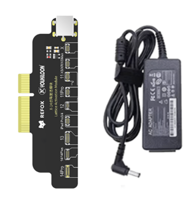 REFOX RP30 Lattice Activation Module+DC Power