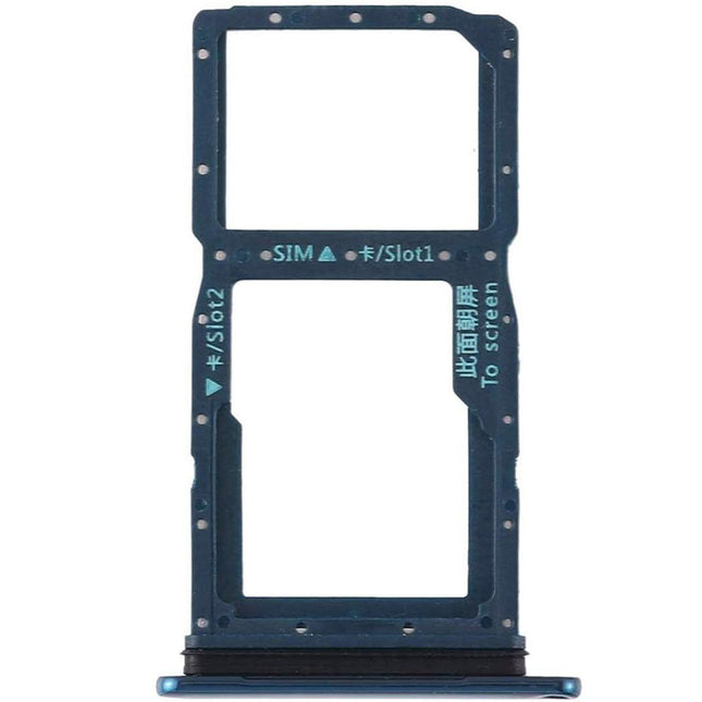For Huawei P Smart Z | Sim Card Tray/Dual Sim Card | Green(Premium OEM)