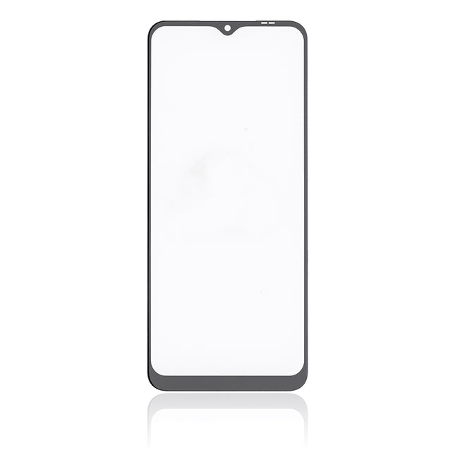 For Samsung Galaxy A22 5G | Front Glass Lens With OCA | Black