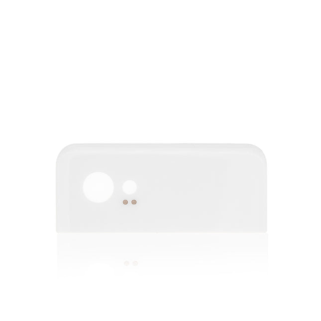 For Google Google Pixel 2 XL | Back Cover(Top Half Cover) | White(Premium OEM)