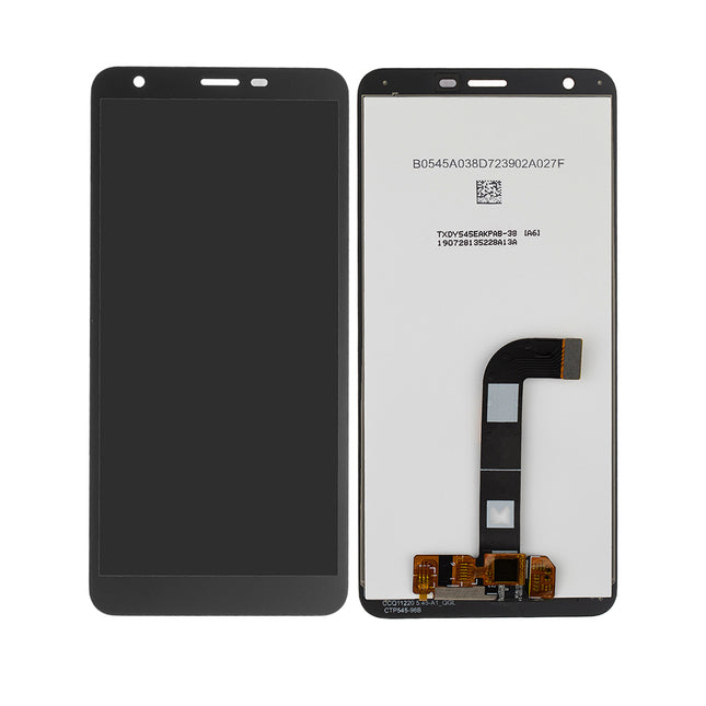 For LG K30 2019 | LCD Assembly(No Logo) | Black(Refurbished)