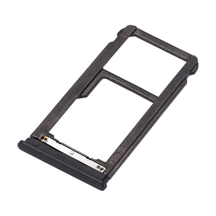 For Samsung Galaxy Tab A 8.0 (2019)/T295 Sim Card Tray/Dual Sim Card Black(Premium OEM)(SKU:1477127)