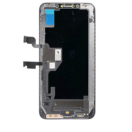 For iPhone Xs max OLED Assembly Black (Refurbished )***DE Warehouse***(SKU:1506955)