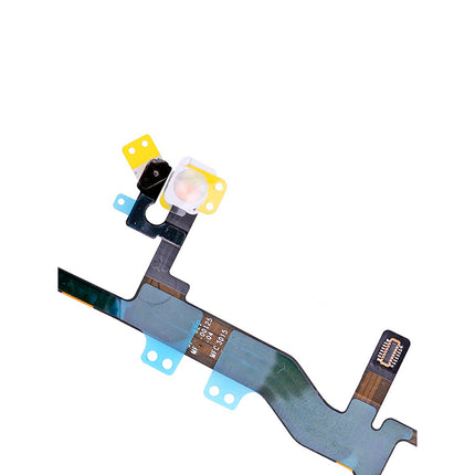 For iPhone 6s Volume On/Off Flex Cable With Clip (Aftermarket)(SKU:1084107)