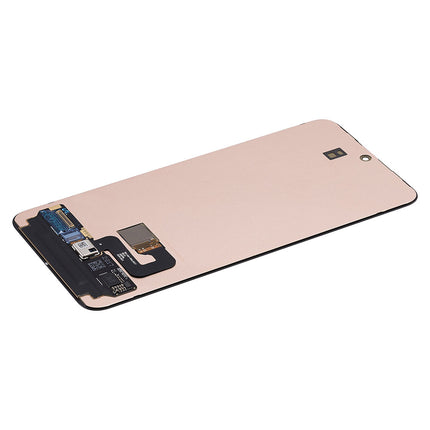 For Samsung Galaxy S22 5G OLED assembly Black(Refurbished)(SKU:1501536)
