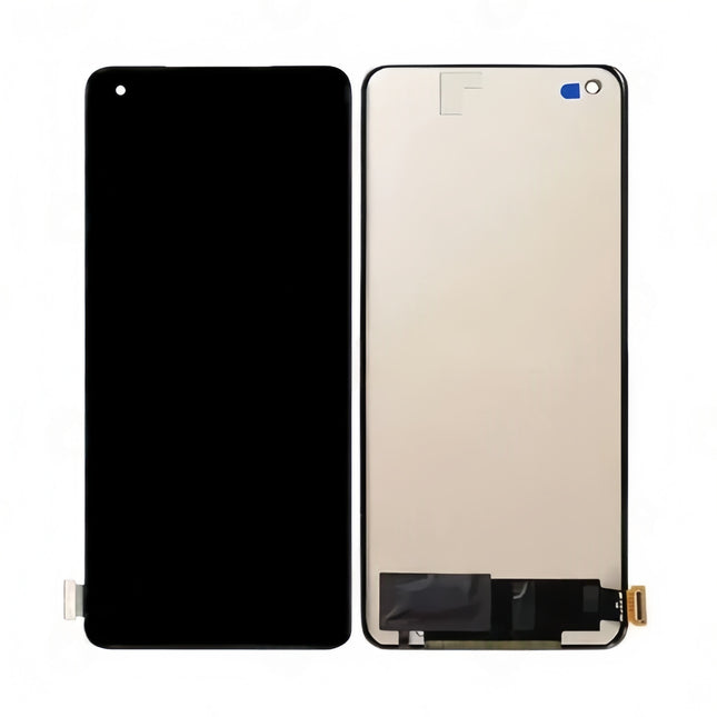 For Vivo X51 5G / OLED assembly (Refurbished)(SKU:1494665)