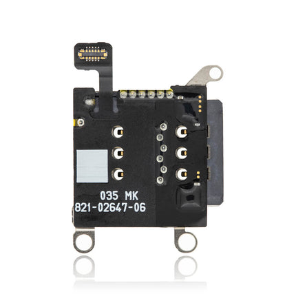 For iPhone 12 Pro Sim Card Reader/Single Card (Premium OEM)(SKU:1463679)