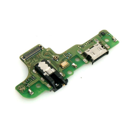 For Samsung Galaxy A20s/A207F/M12 Charge Port Flex Cable/Earphone Flex Cable/F version (Aftermarket Plus)(SKU:1155601)
