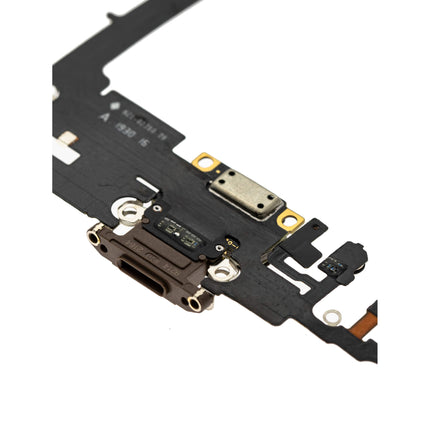 For iPhone 11 Pro Charge Port Flex Cable with IC Gold(Refurbished)(SKU:1477831)