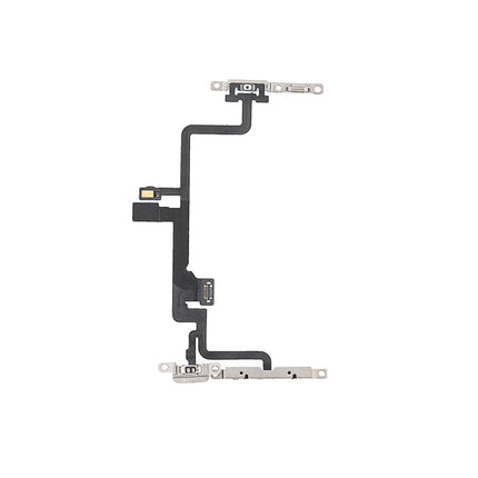 For iPhone 7 Plus Volume On/Off Flex Cable With Clip (Premium OEM)(SKU:1359131)