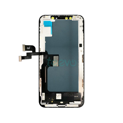 JK * For iPhone Xs LCD Assembly / Incell Black (Aftermarket)(SKU:1497843)