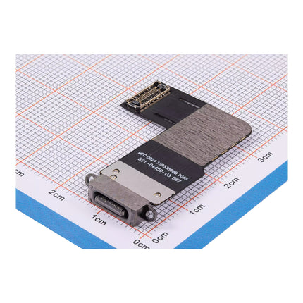 For iPad Air 6/11 inch (M2)  Charge Port Flex Cable Space Gray (SKU:1565207)