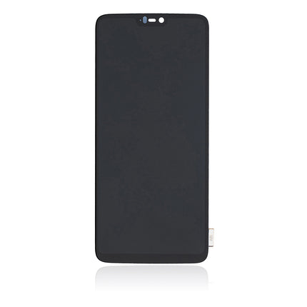 For Oneplus 6 LCD Assembly Black(Aftermarket Plus)(SKU:1102593)