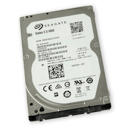 Xbox One S HDD / 1 TB/ Thickening machine/9mm