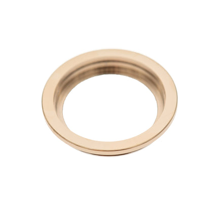 For iPhone 12 Pro Back camera ring/3pcs Gold(Premium OEM)(SKU:1477647)