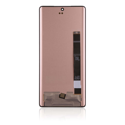 For Motorola Moto X30 Pro LCD Assembly Black(Premium OEM)(SKU:1505873)